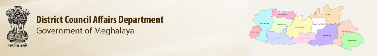 District Council Affairs Departmentbanner